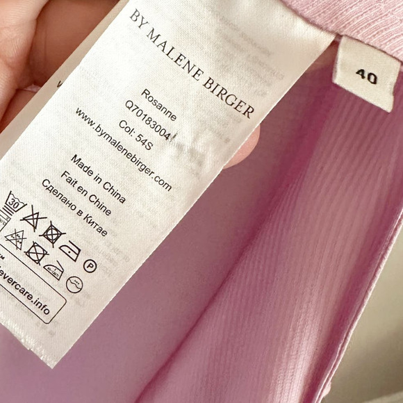 Malene Birger Dress Large - Picture 7 of 8